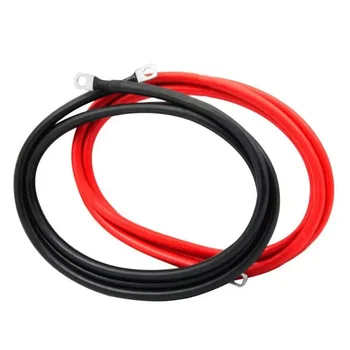 High temperature resistant wire extra soft silicone wire 4 6 8 10 16AWG square tinned copper model aircraft lithium battery
