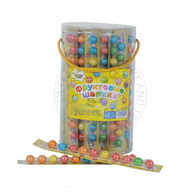 wholesale custom banana flavor stick chewing gum