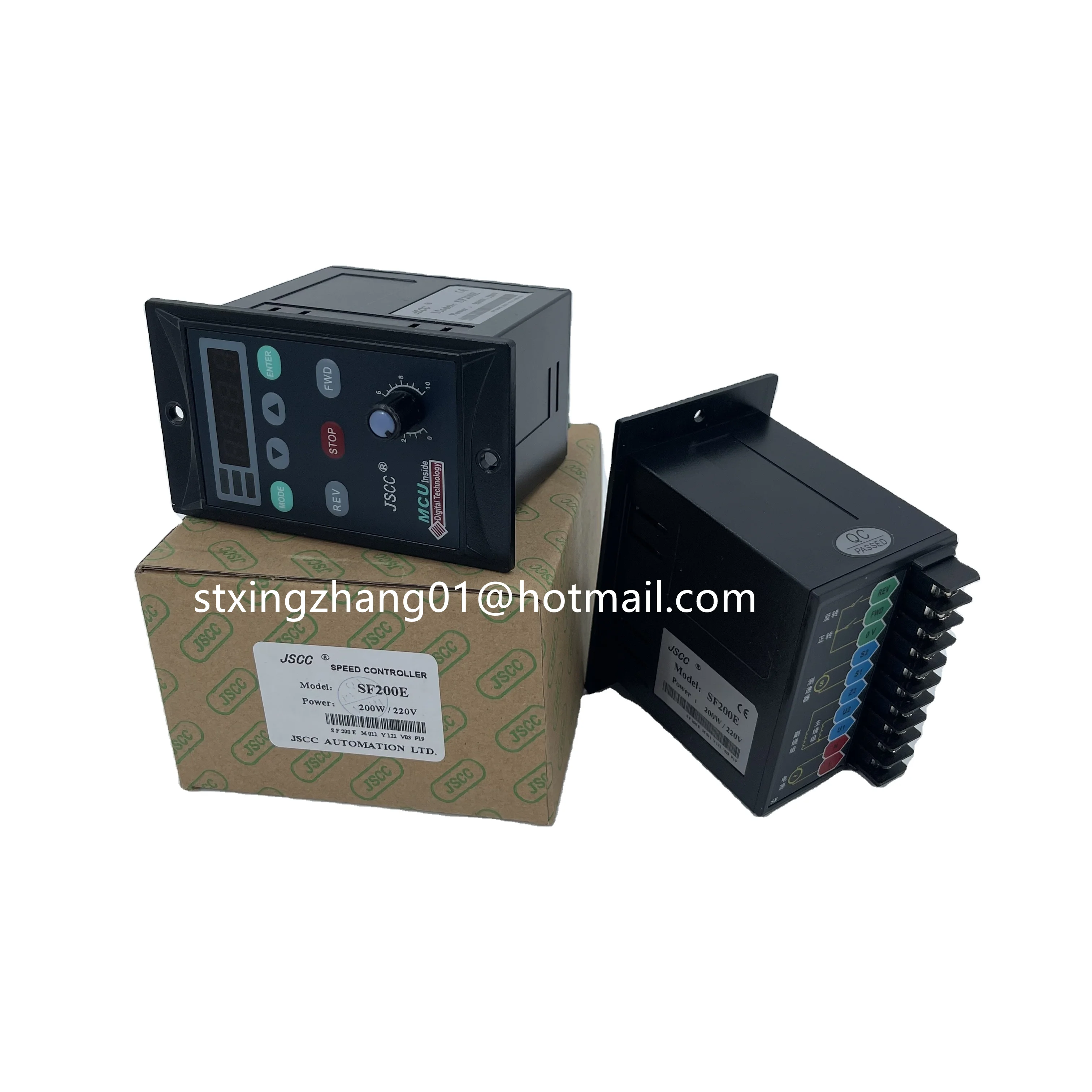 JSCC SF200E Speed Governor Speed Controller