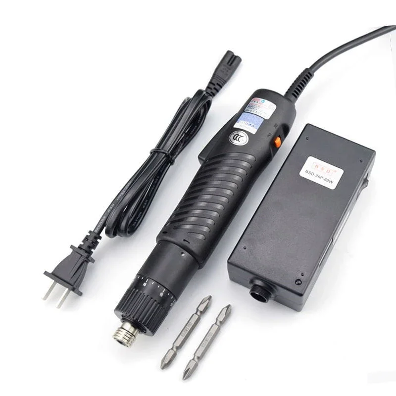 Bsd Electric Screwdriver Factory Sale 