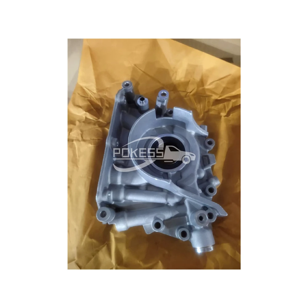 Auto Parts Motor Oil Pump BM5G6600GC BM5G6600GD BM5Z6600A Oil Pump f... — 4