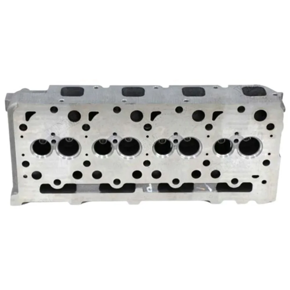 Cylinder Head 6698099 for Kubota Engine V2403 Bobcat Loader S130 S150 S175 S510 S530 T110 T140