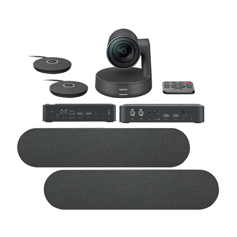 logitech web camera for video conferencing