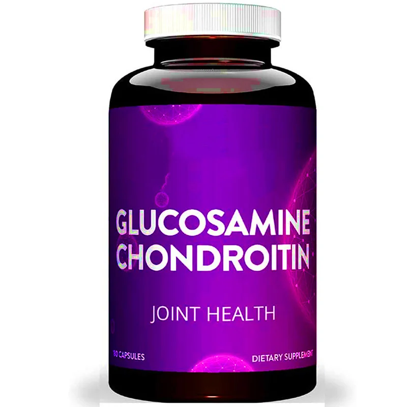 Best Joint Supplement Glucosamine Chondroitin Capsules Gummies Msm