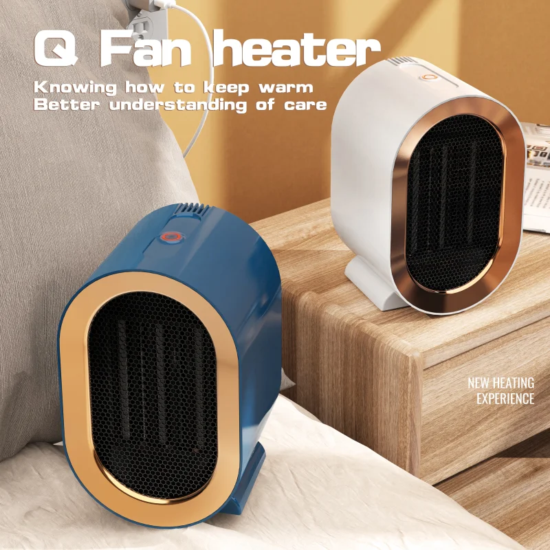 Mester Custom Heater 1200W High Power Heater PTC Heating Electric Heater