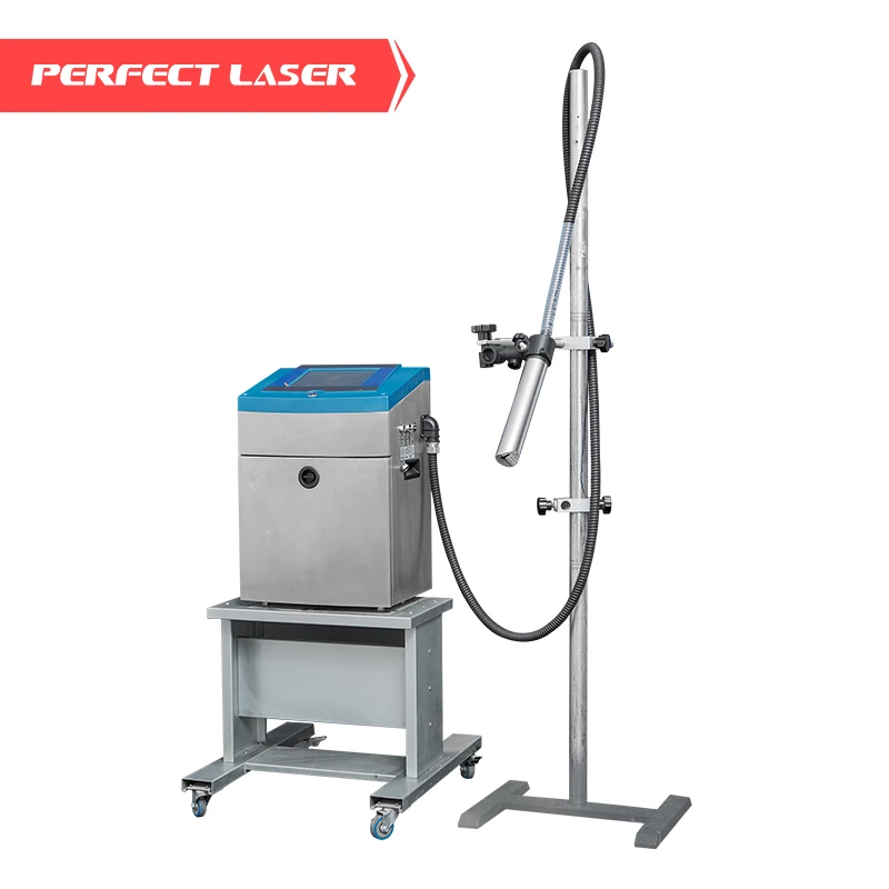 360 Degree Bar-code Two-dimensional Code Small Character Inkjet Code ...