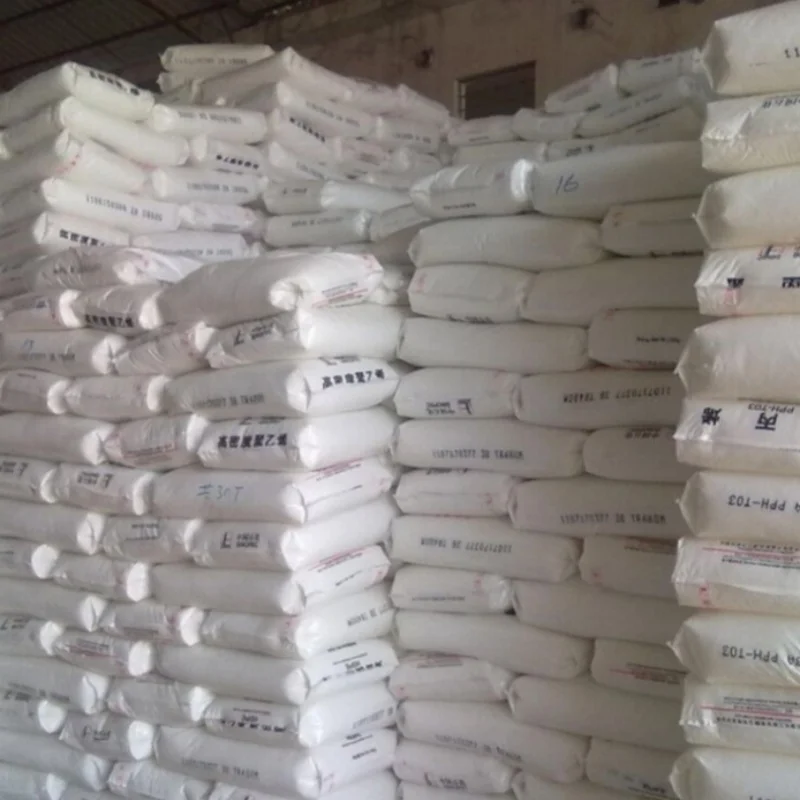 Hdpe Dushan Petrochemical Dmda8008 Injection Grade Polyethylene Hdpe