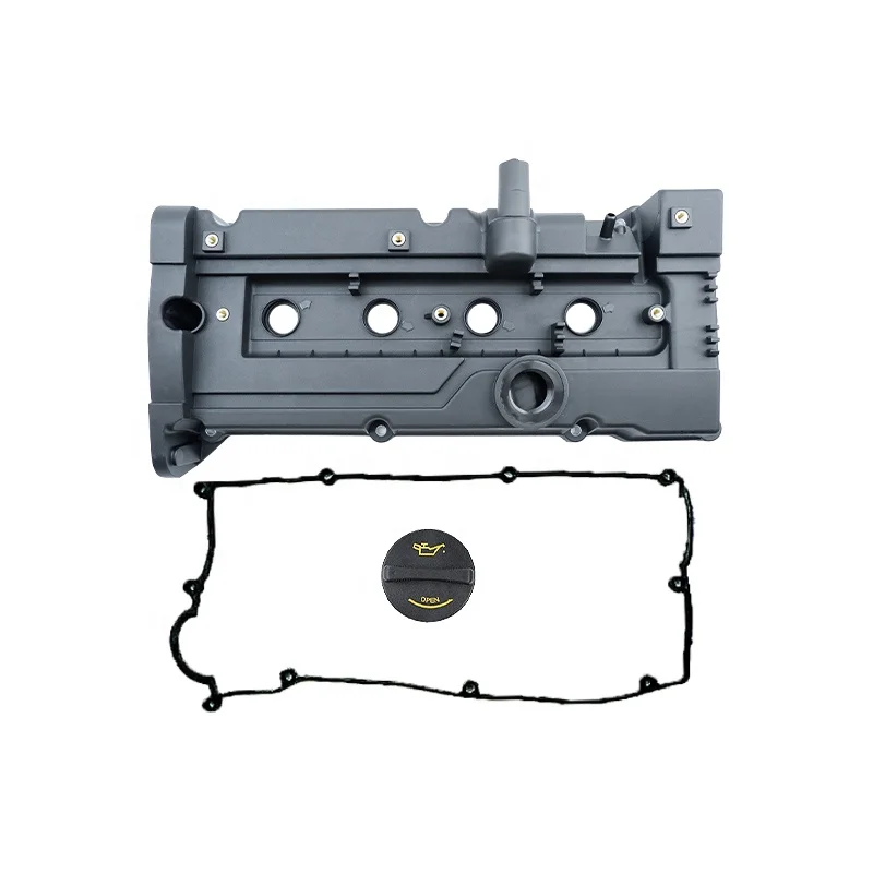 22410-26150 2241026150 Engine Valve Cover Hamber Rocker Cylinder Head Rocker Chamber Fit for Hyundai Accent With Gasket