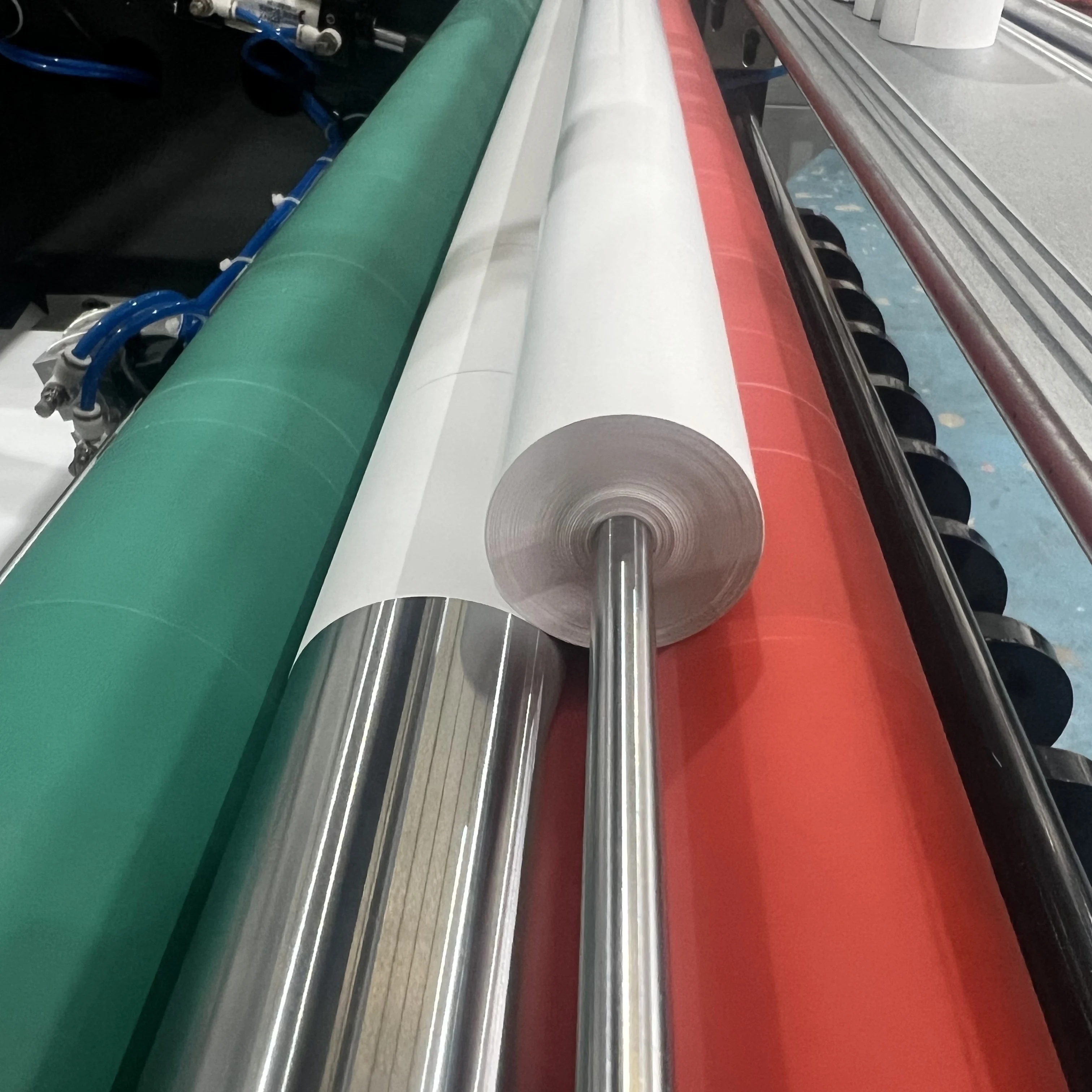 Processing Jumbo Paper Roll Making Slitting and Rewinding Machine for Manufacture of Thermal Paper Slitter Rewinder