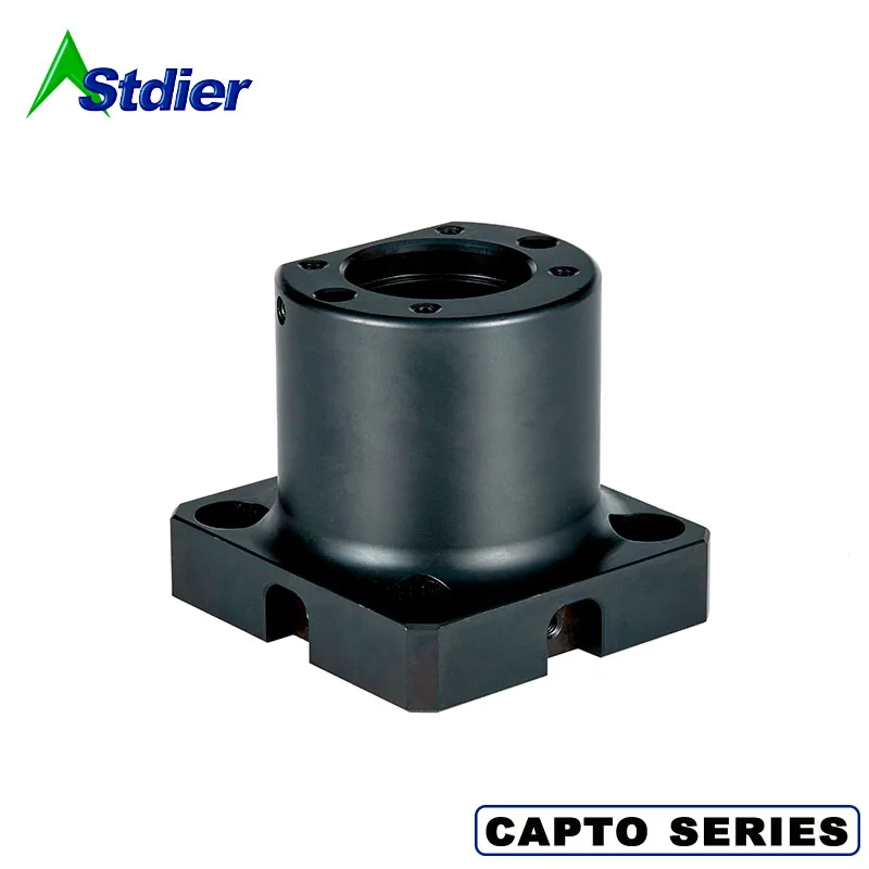 Stdier Capto Motor Core Component New Condition Steel Tool Holder CNC Milling Turning Tool Inner Diameter Lathe Fixed