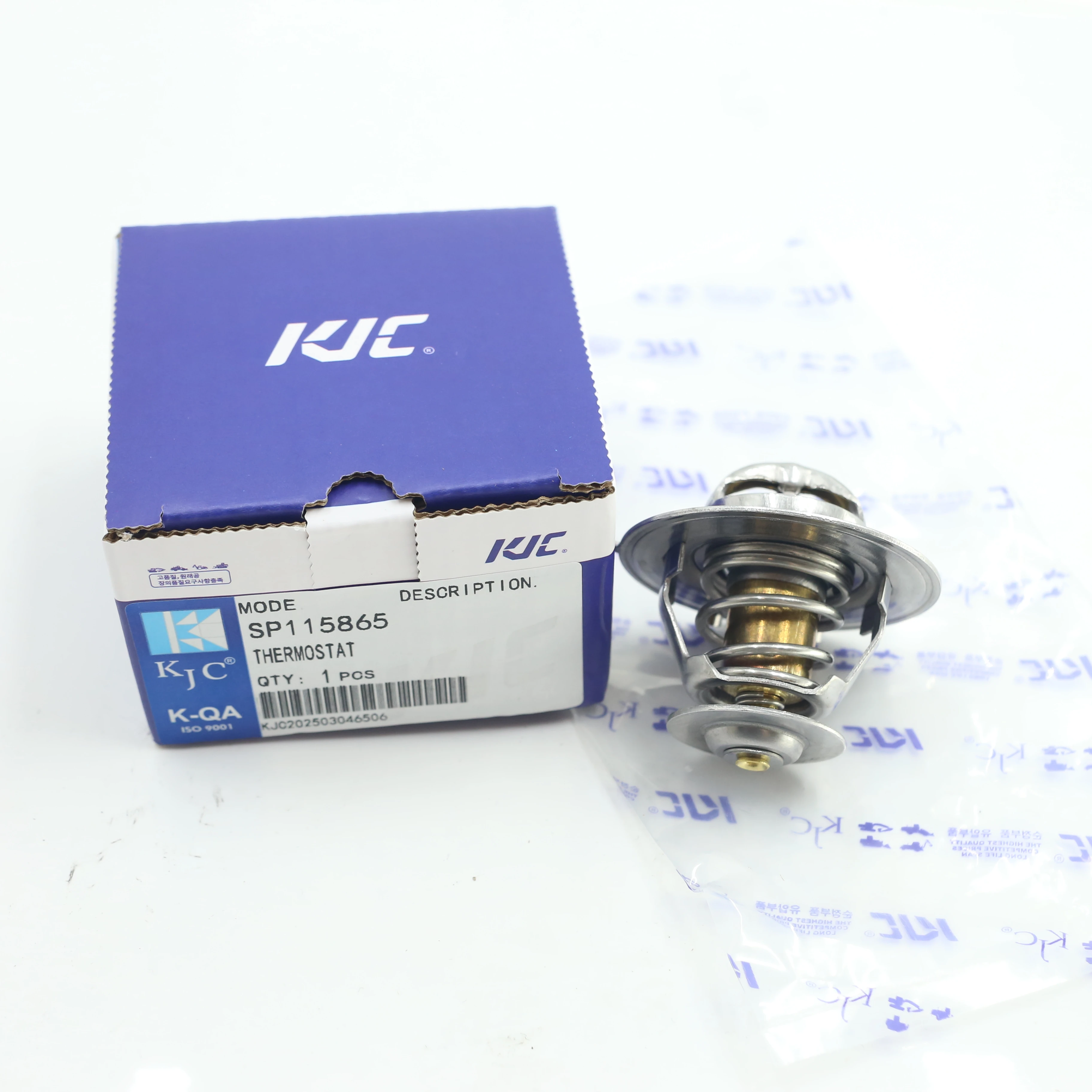 SP115865 Thermostat for LIUGONG Loader 922D