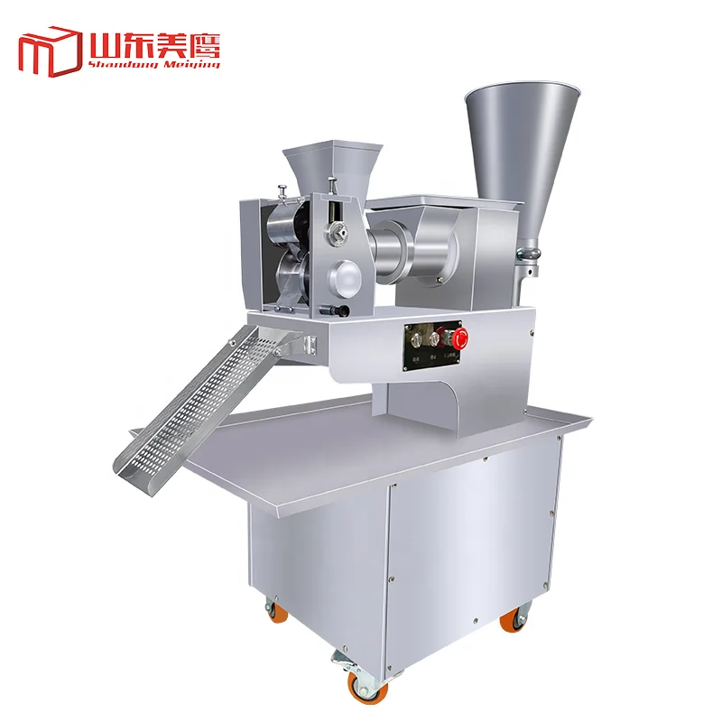 JGL120 Commercial Electric Dumpling Machine Australia/momo Making Machine Automatic Dumpling