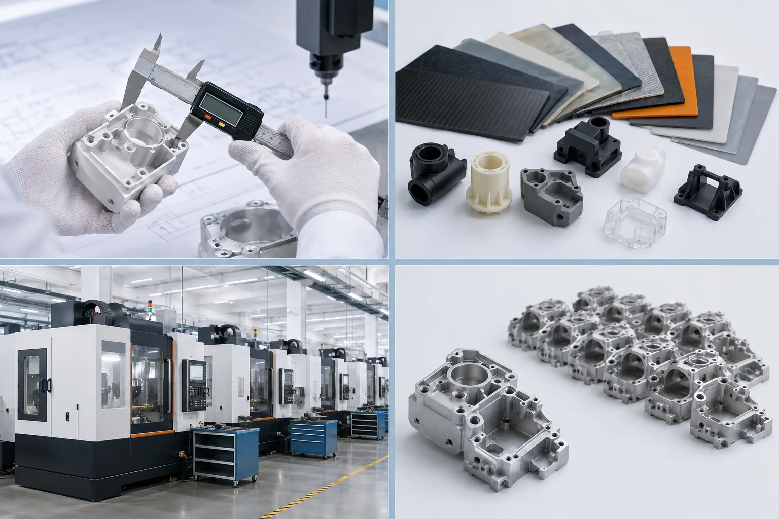 Custom Rapid Prototype 3D Printing Service SLA SLS MJF Plastic Nylon Resin Functional Prototype Parts