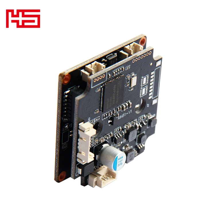 IMX415 4K 8MP AHD Camera Module with WDR Security System Double Layer CCTV Camera PCB Board High Quality Camera