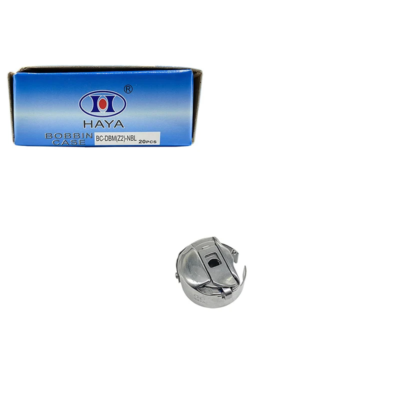 BC-DBM(Z2)-NBL HAYA Bobbin case for Computerized Embroidery Apparel & Textile Machinery Spare Parts