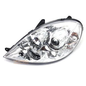 Other Auto Parts Car Head Light Lamp Auto Headlight for Lifan Solano 520 Automotive Parts & Accessories