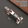 Hydraulic 125° fixed/large bend
