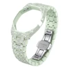 mint green-3 clock