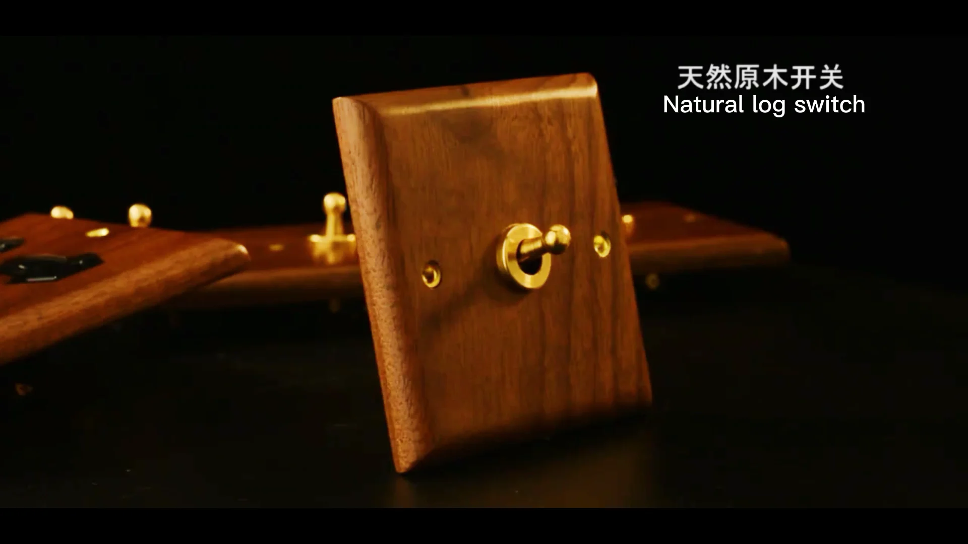 Wall Socket Wood Panel 220v 10a 1gang Tv&computer&phone Socket,Retro ...