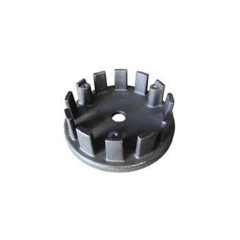 Oem Price Competitive Casting Machining Services Cast Iron Gray Parts Ductile Iron Products Good Review