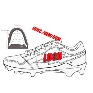 Customizable Men's Boy's Kids' Soccer & Football Cleats Sneakers Rugby Shoes for Spring/Summer Seasons-OEM Available