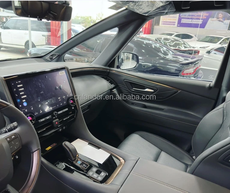 New For Alphard Dashboard 2024 Dashboard Toyota Alphard 40 Original ...