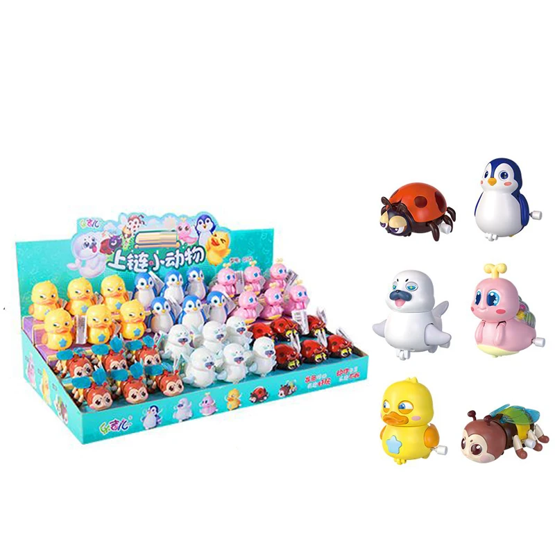 Игрушка-животное, заводные игрушки, маленькая пластиковая игрушка