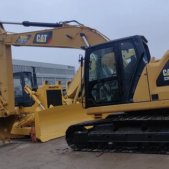 Original Good Sale USED excavator Cat CAT 320 GC 20 Ton excavator Crawler excavator for Caterpillar