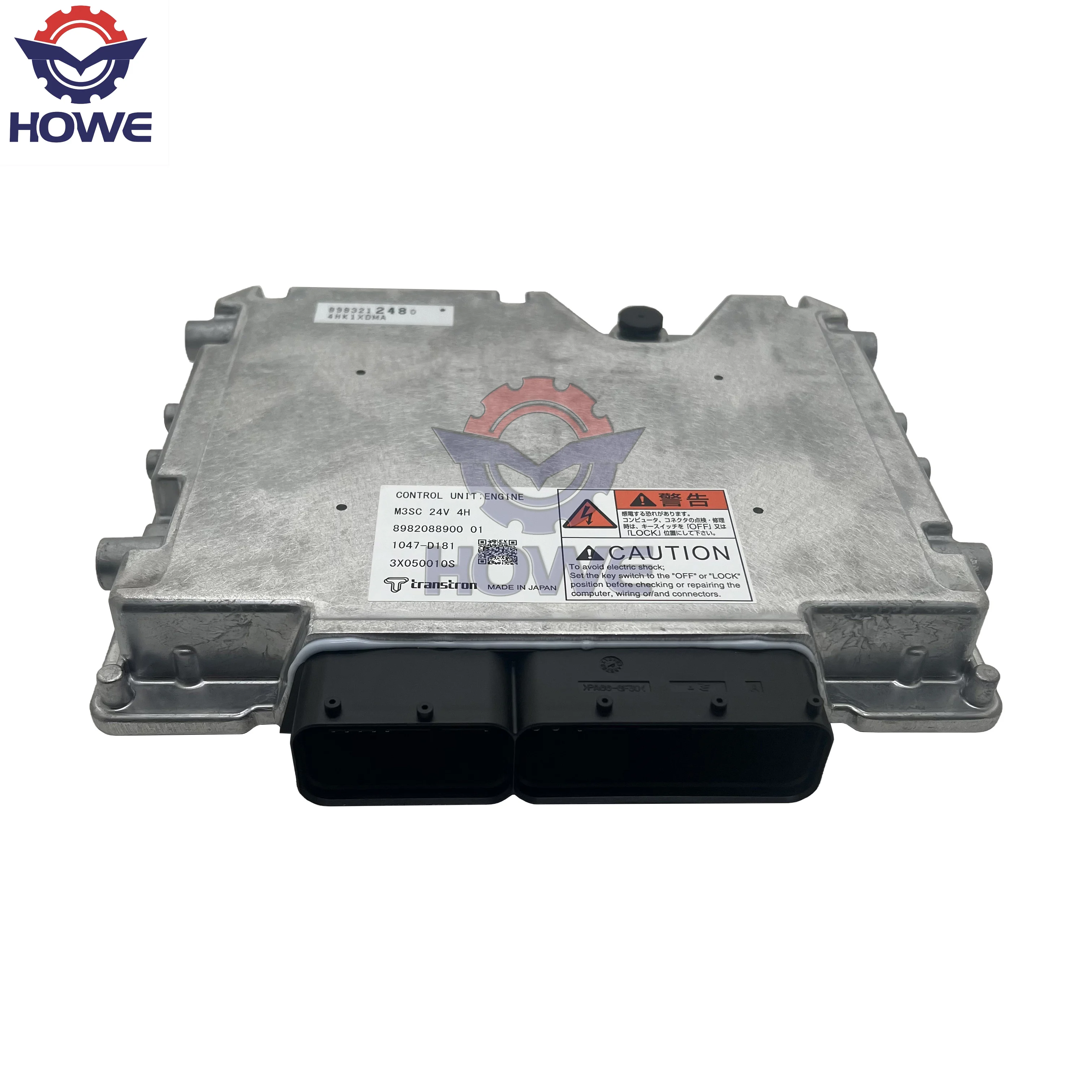 Controlador de Motor ECM 4HK1 para Escavadora ZX200-5B/ZX210-5B