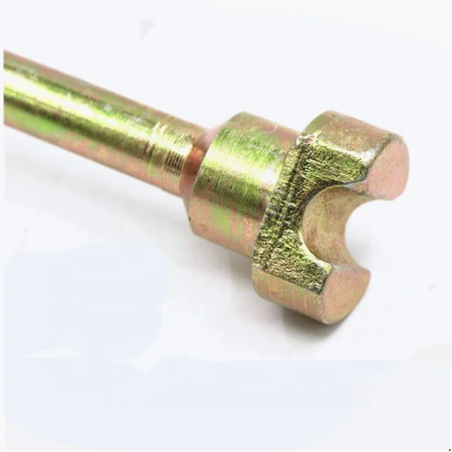 Boulon Crochet De Roue De Secours - Compatible Peugeot 106, 206, 306, 405, 605, 806 (référence 7615A4 7615F2)