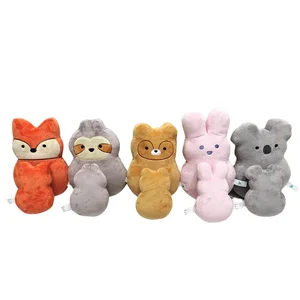 New Arrivals Cute Soft Plush Stuffed Rabbit Plush Bunny Easter