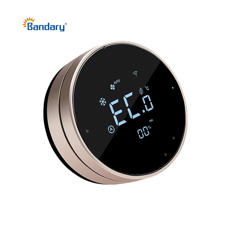 Bandary  wireless boiler room digital thermoregulator wifi thermostat for warm floor heating weekly programmable Thermostat