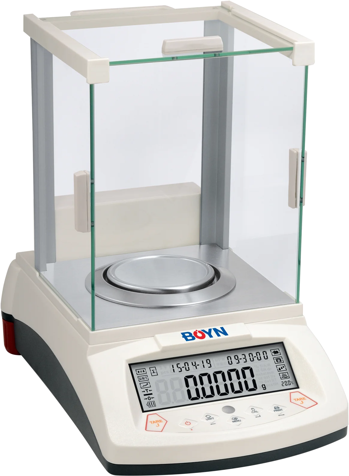 SY Series Touch Screen Precise  Electronic Analytical Balance