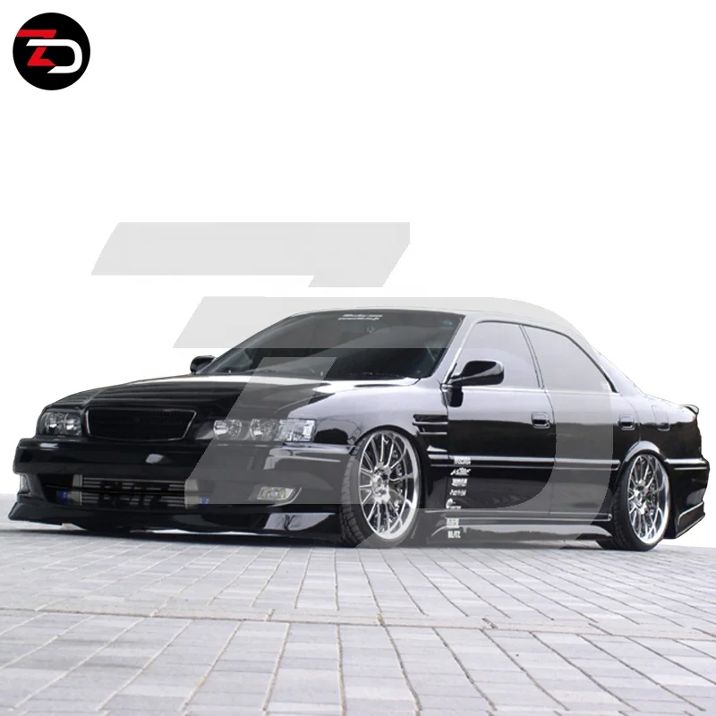 ららららいさん専用 Uraas L Style Body Kit for Chaser JZX100 GX100 - Hot Sale