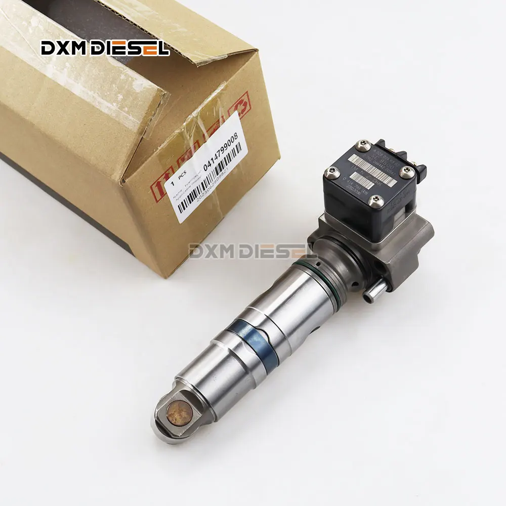 DXM 5237305 0414799008 Diesel Genuine High Pressure Fuel Injection Unit Pump 5237305 0414799008 supplier