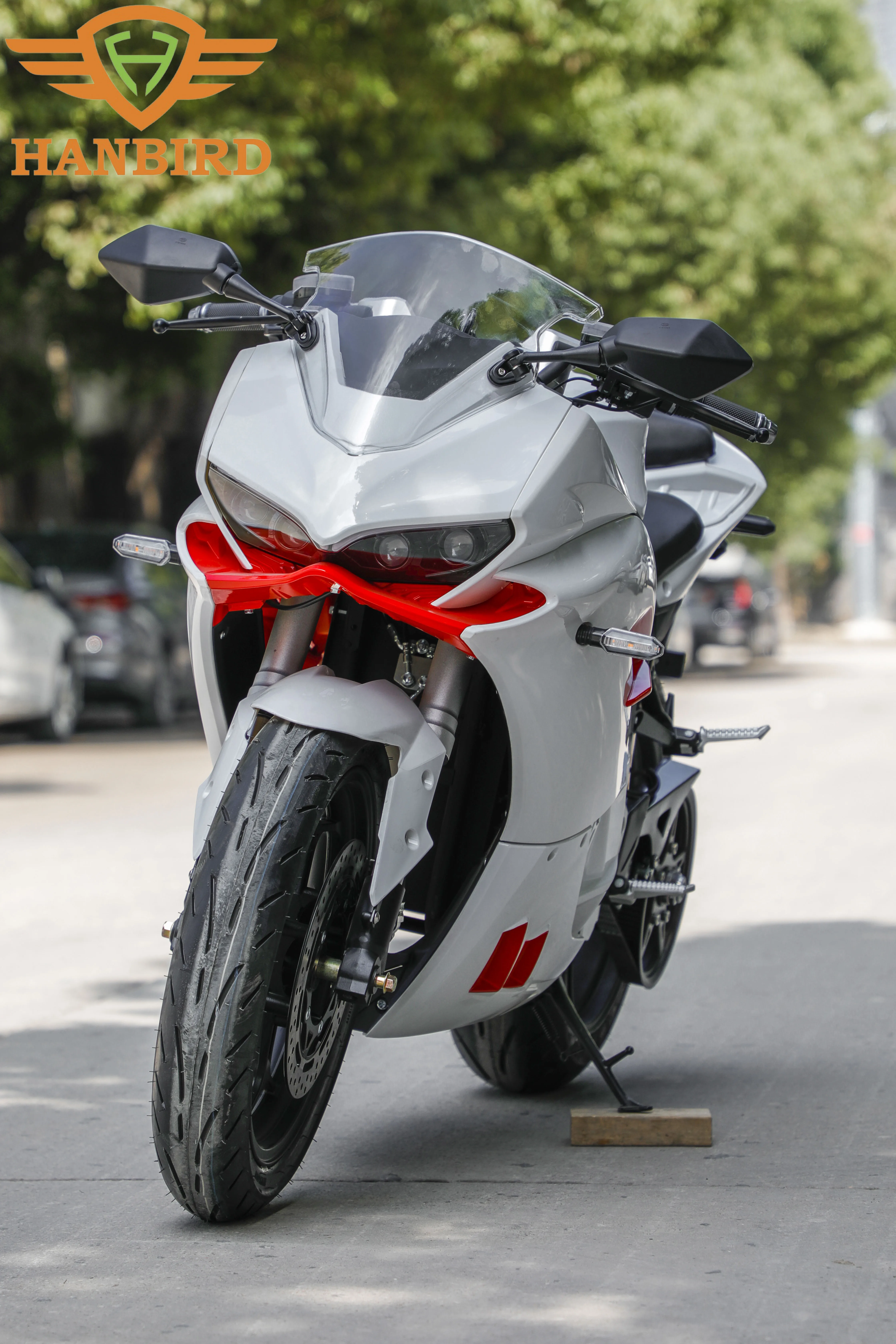 Power 5000W Engine Motorcycle Street Legal Sports Electric Motorcycles with Best Service and Low Price