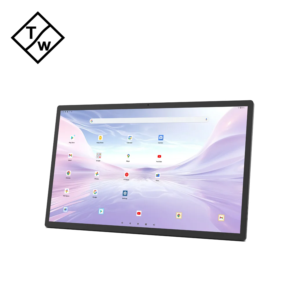 32-Inch RK3576 WiFi 6 POE Tablet PC with 32GB ROM 4GB Memory Android Industrial Android Tablet for Digital Signage New Product