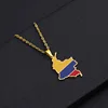 Collar de Oro Colombiano