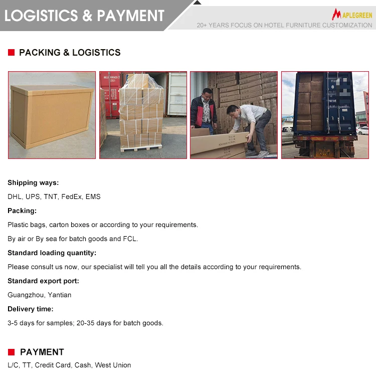 Malaysia Custom Modern Design Hotel Furniture Luxury 5 Star Wooden