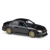 Subaru impreza black