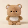Un ours en peluche (s'il n'est pas disponible, il sera envoyé au hasard).