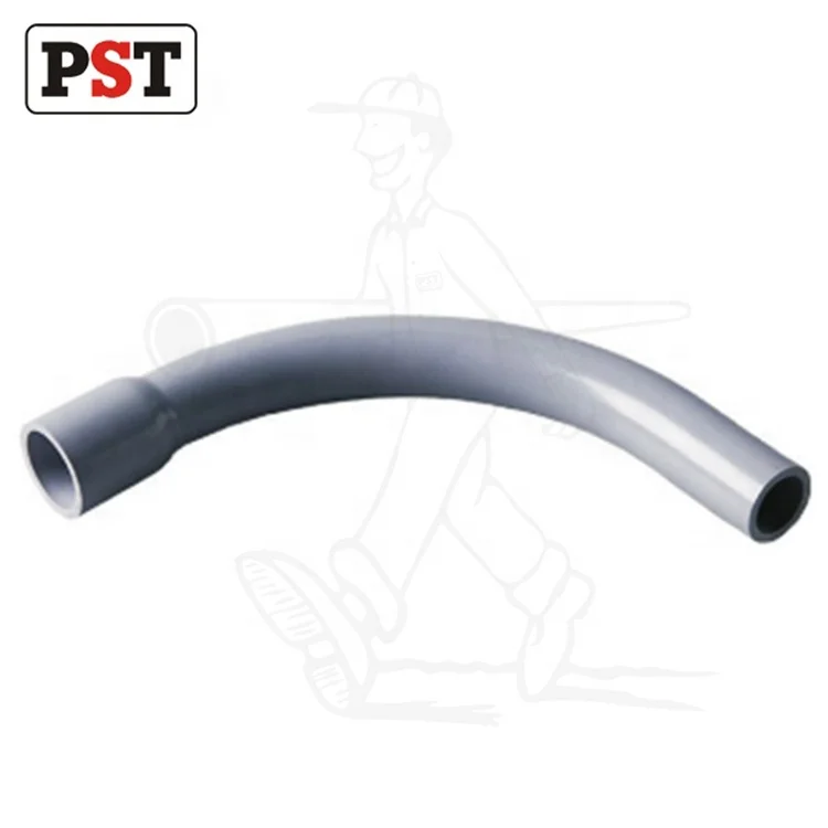 PVC Conduit Elbow SCH40 90 Degree with one Bell End