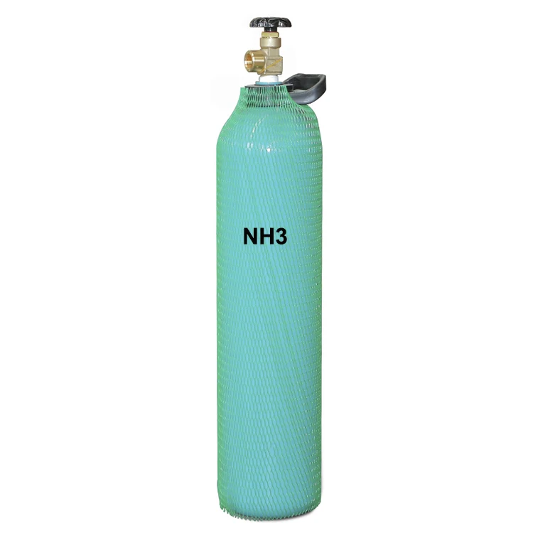 99.999% чистый хладагент NH3, жидкий аммиак безводный
