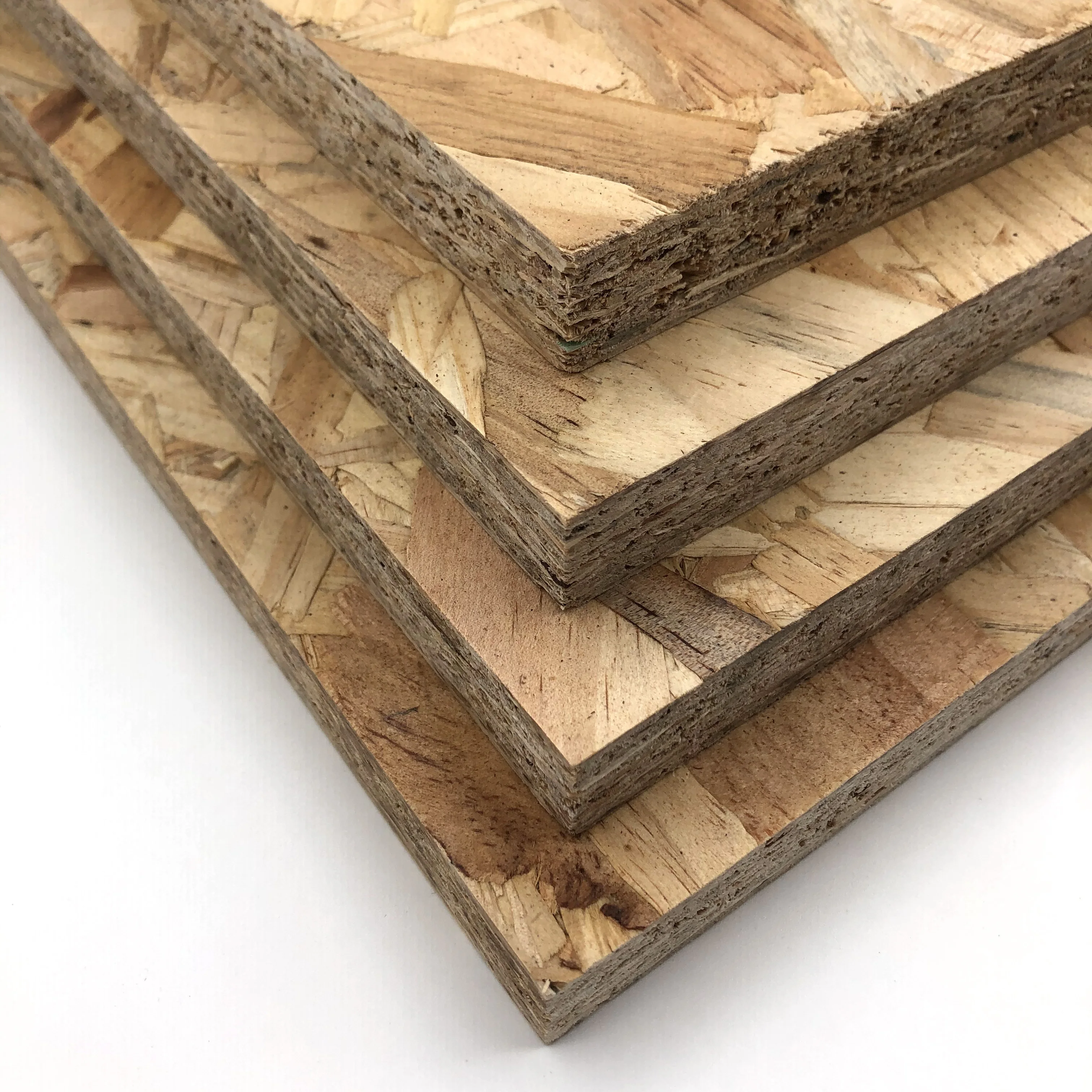 High Quality 20mm Cheap Oriented Strand Board Producto Osb for Furniture