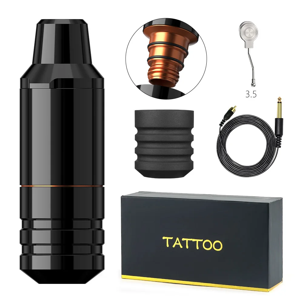 XNET Rotary Tattoo Pen Machine - Professional Body Art Tool