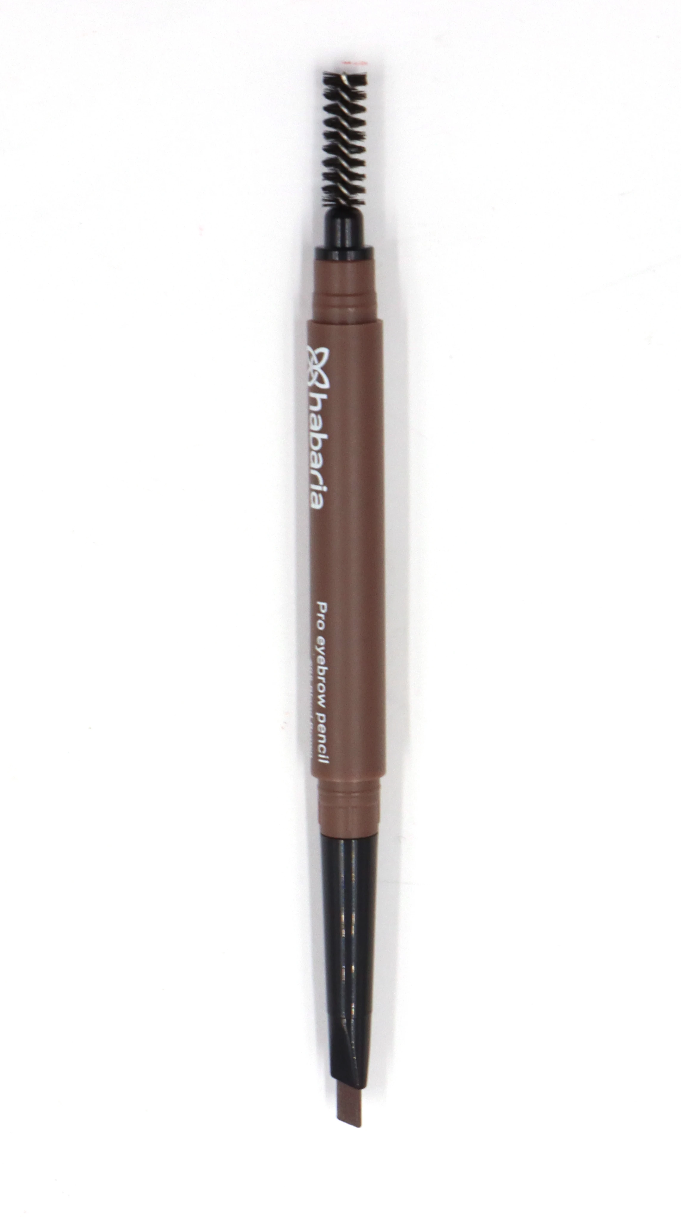 Custom Logo Vegan Colored Eye Brow Pen Makeup Private Label Eyebrow Pencil With Brush factory