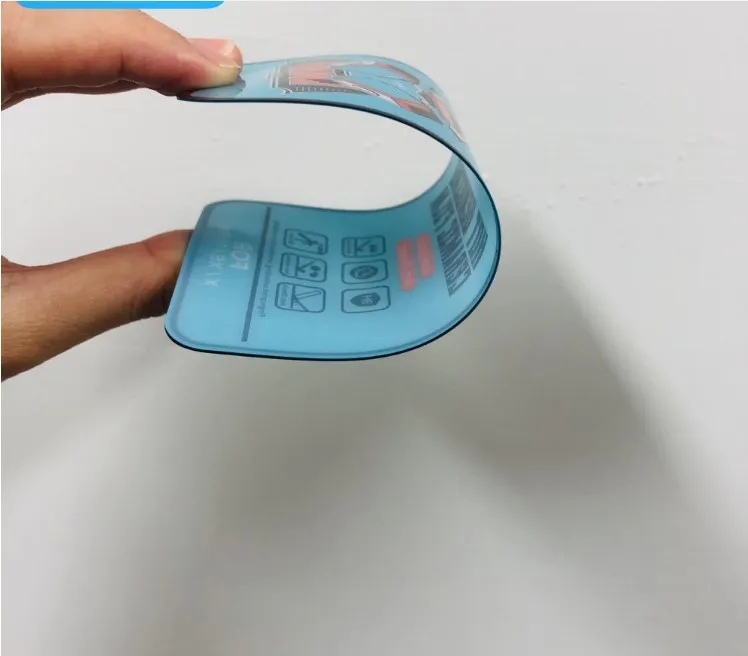 
Заводская поставка от RICOO, ПММА Противоударная антибиозная пленка для сотового телефона, протектор экрана для iphone 12 pro max /Samsung/Huawei/Xiaomi 