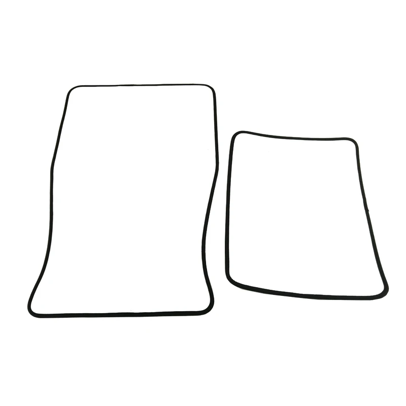 Сублимационный чистый автомобильный напольный коврик неопреновые резиновые автомобильные коврики