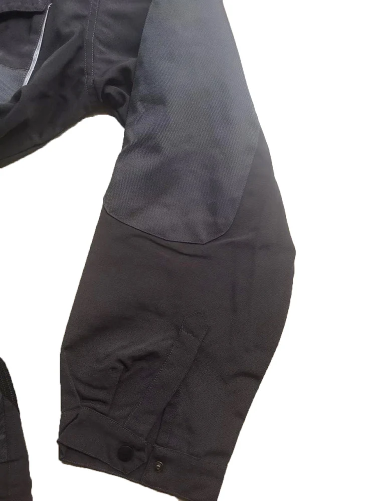 Work Overalls Bib Pants Waterproof Overall Suit With Pockets Work Wear ...