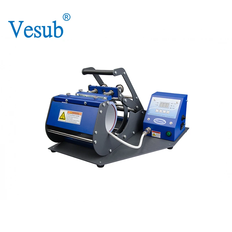 Multifunctional Personalized Cup Heat Transfer Machine Mug Sublimation Printing Machine for Sample Wholesale